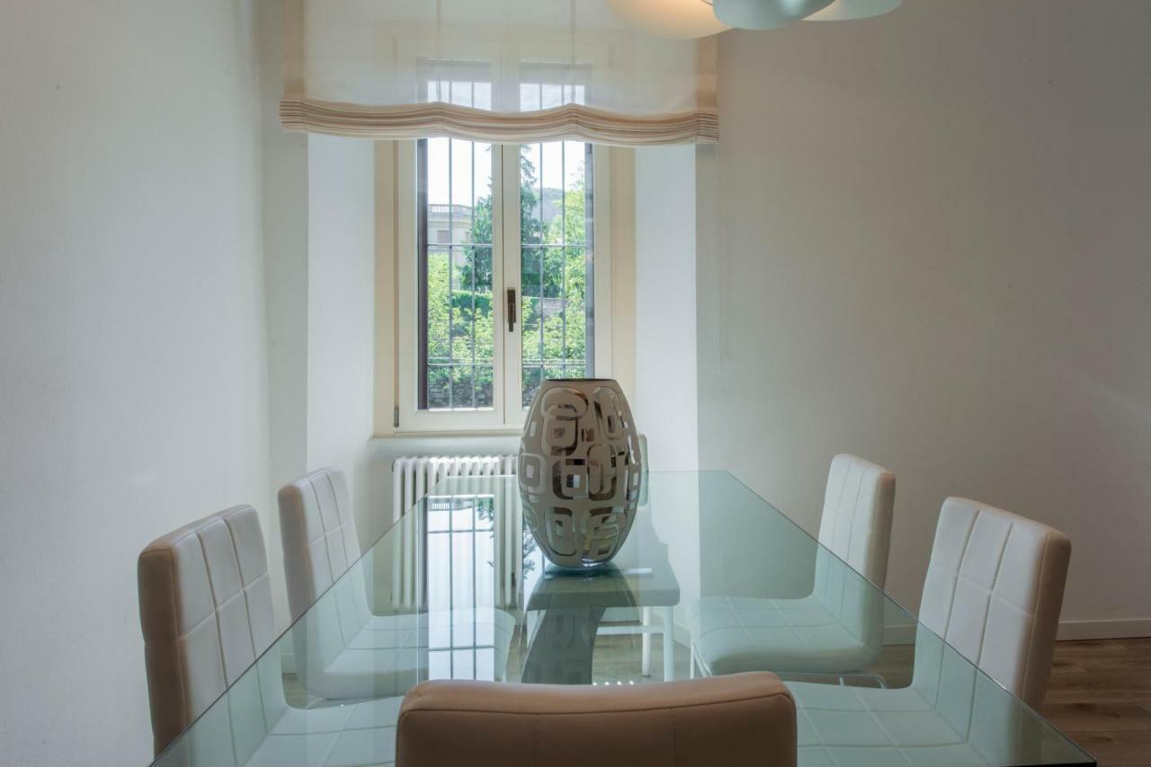 Apartment Old Wall Como Center المظهر الخارجي الصورة