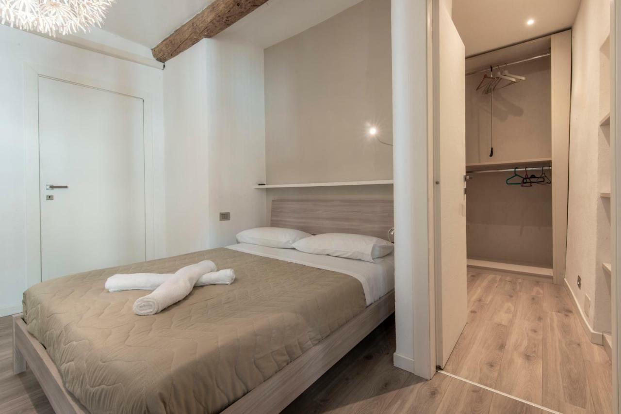 Apartment Old Wall Como Center المظهر الخارجي الصورة