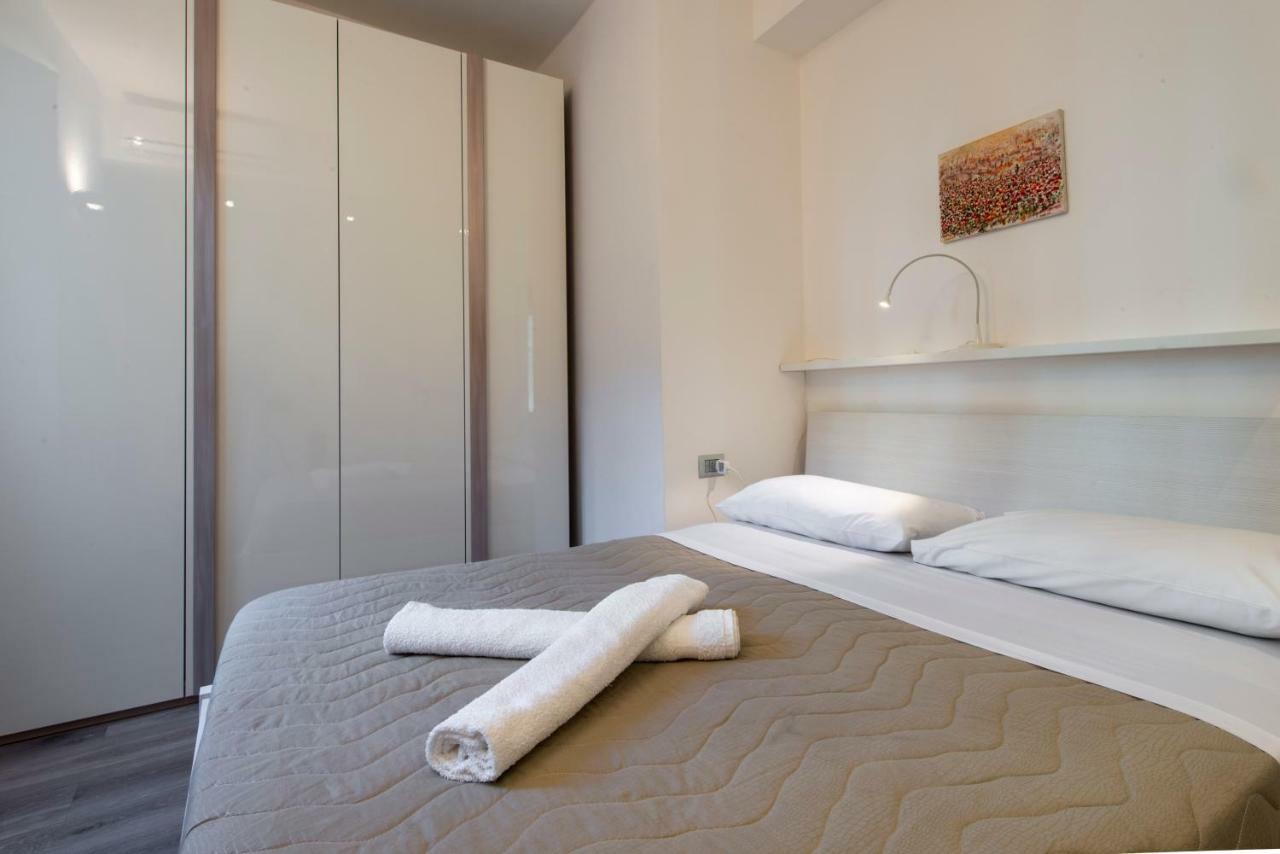 Apartment Old Wall Como Center المظهر الخارجي الصورة